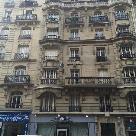 Bel Appartement Haussmannien - Gare De Lyon Paris Ngoại thất bức ảnh