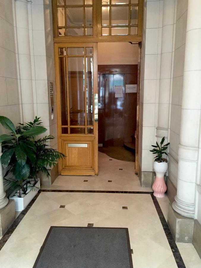 Bel Appartement Haussmannien - Gare De Lyon Paris Ngoại thất bức ảnh