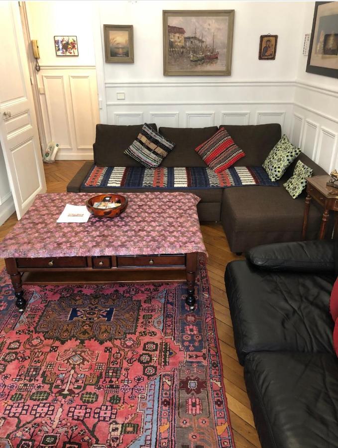 Bel Appartement Haussmannien - Gare De Lyon Paris Ngoại thất bức ảnh