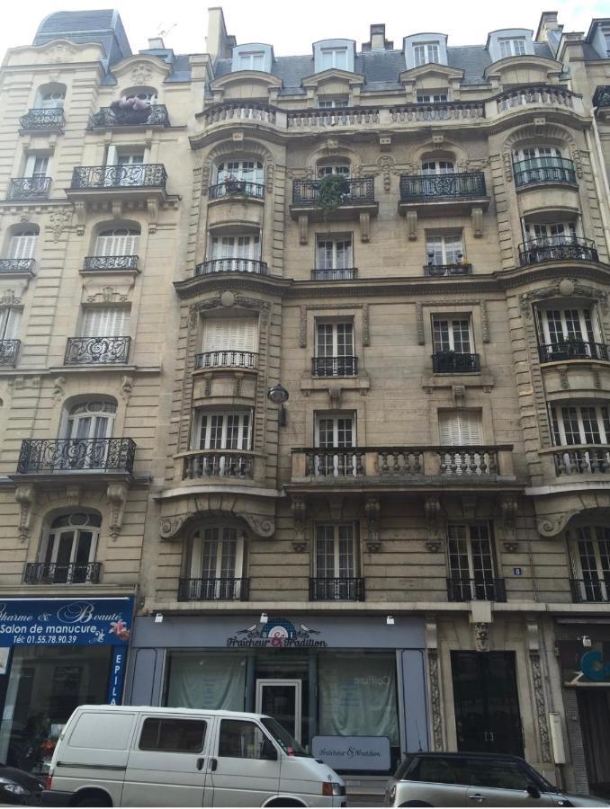 Bel Appartement Haussmannien - Gare De Lyon Paris Ngoại thất bức ảnh
