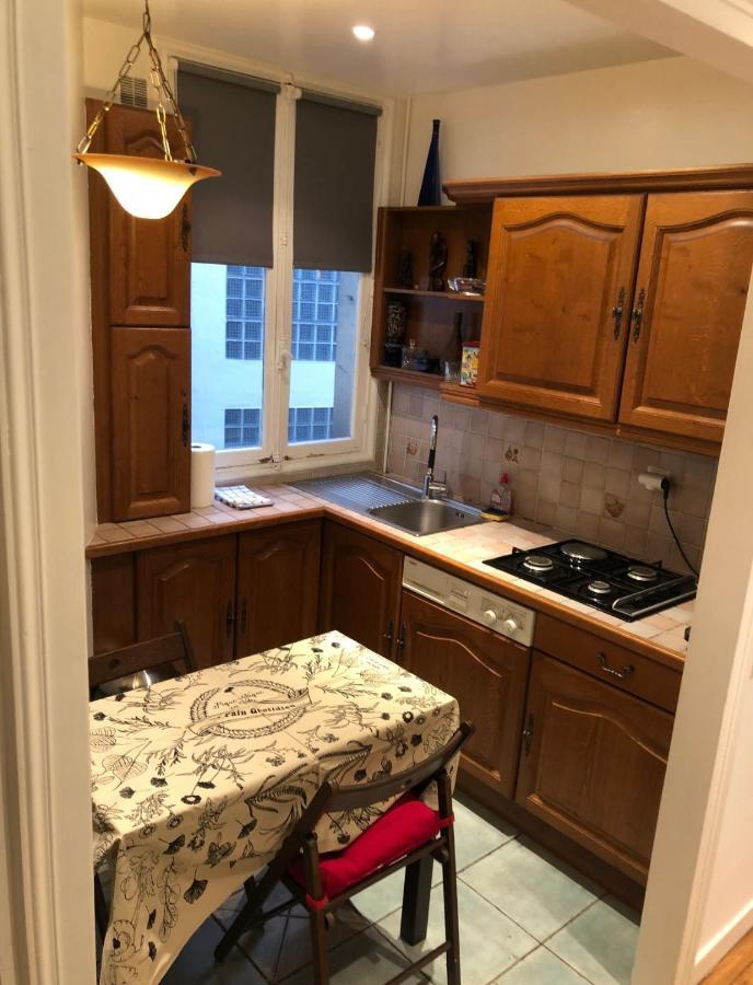 Bel Appartement Haussmannien - Gare De Lyon Paris Ngoại thất bức ảnh